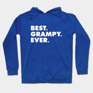 Best Grampy Ever Hoodie